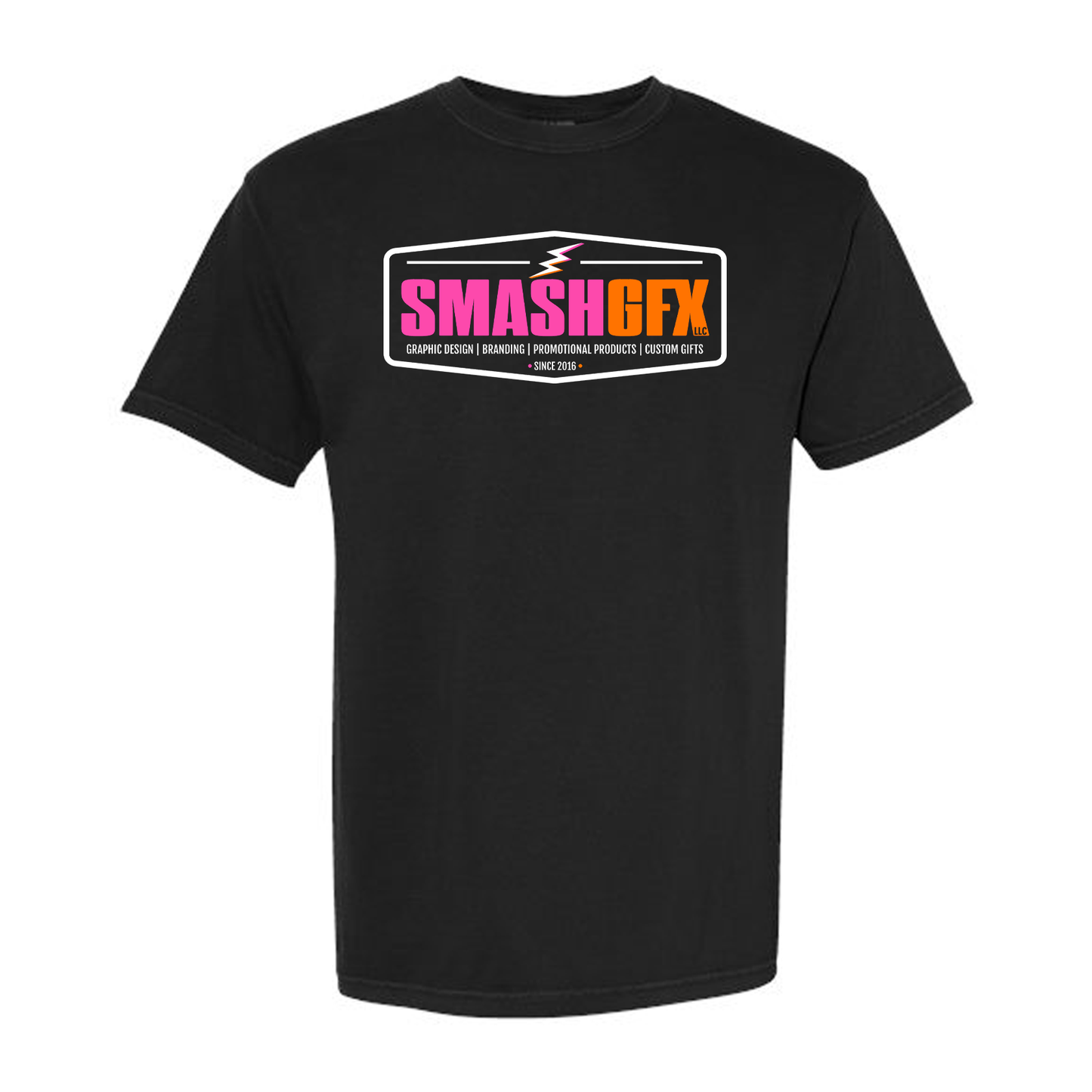 SMASHGFX OFFICIAL TEE