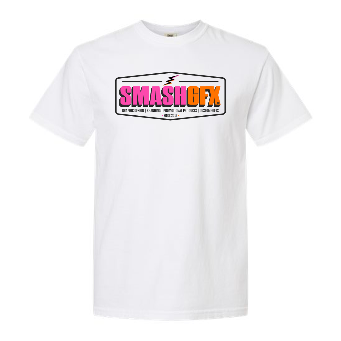 SMASHGFX OFFICIAL TEE