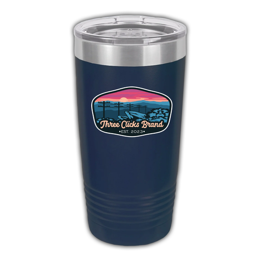 TCB: SHENANDOAH 20OZ TUMBLER