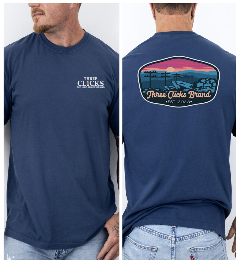 SHENANDOAH LINE TEE