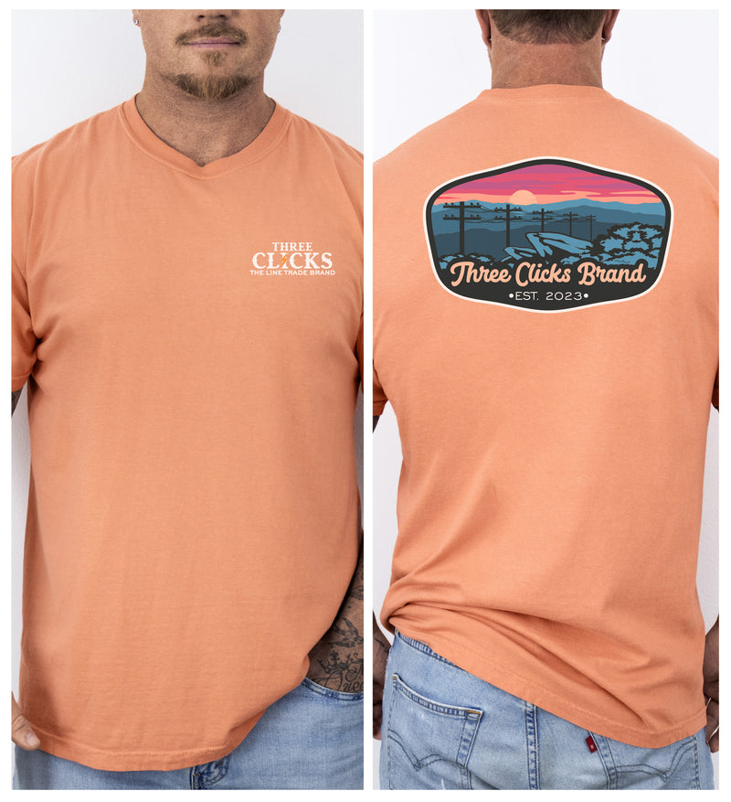 SHENANDOAH LINE TEE