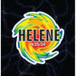 HURRICANE STAMP STICKER