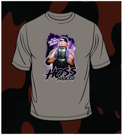 CHAMPIONSHIP HOSS COMFORT COLORS TEE