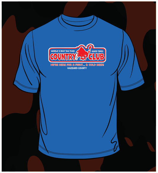 THE CLUB NEST TEE