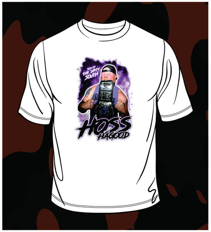 CHAMPIONSHIP HOSS COMFORT COLORS TEE