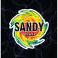 HURRICANE STAMP STICKER