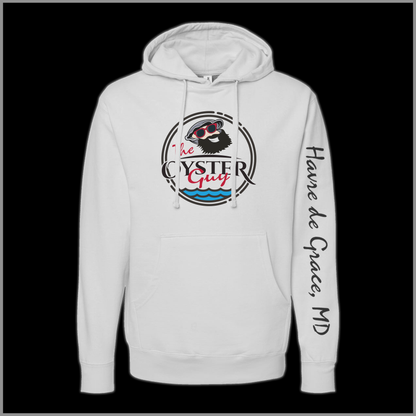 OYSTER GUY - HOODIE