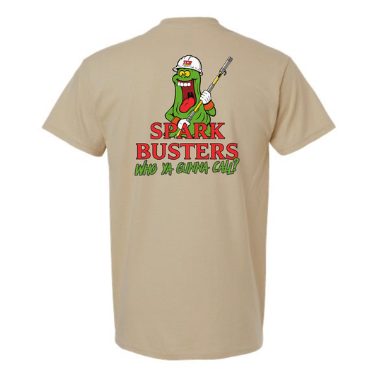 Spark Busters Tee