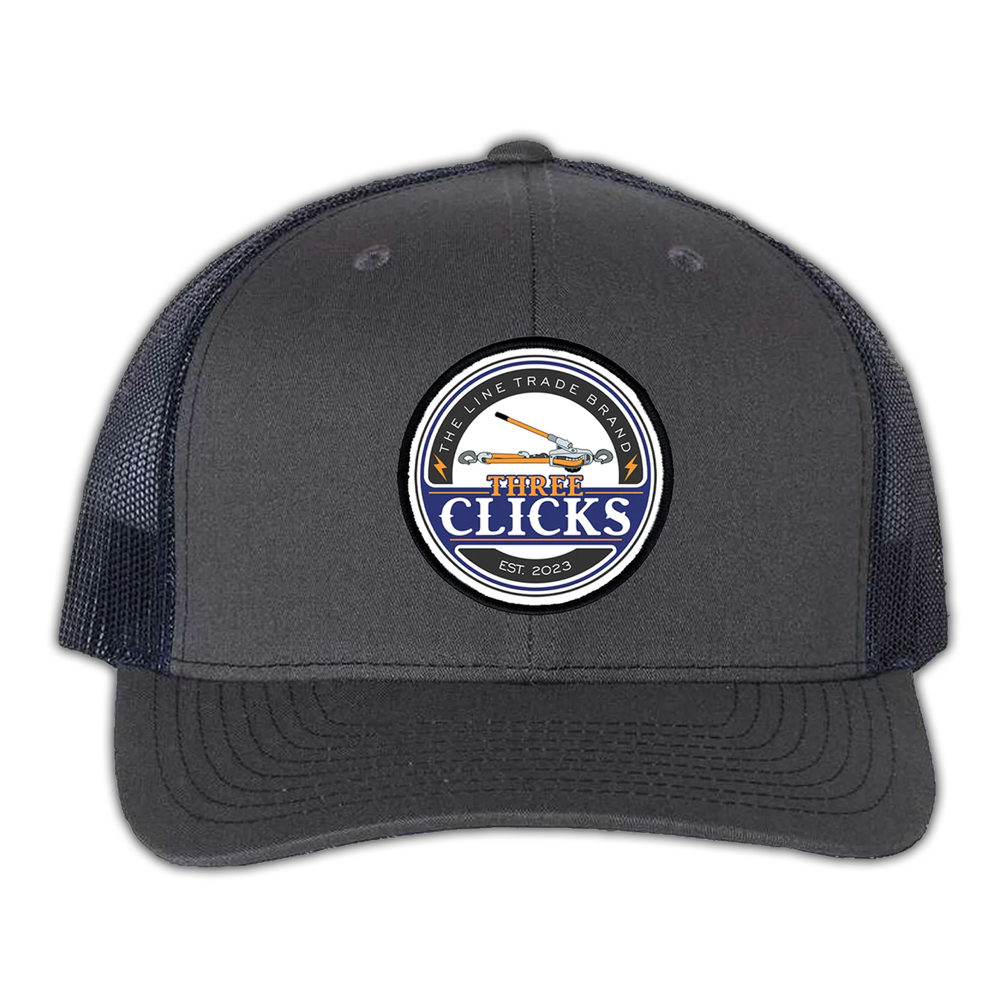TCB: ORIGINAL LOGO HAT