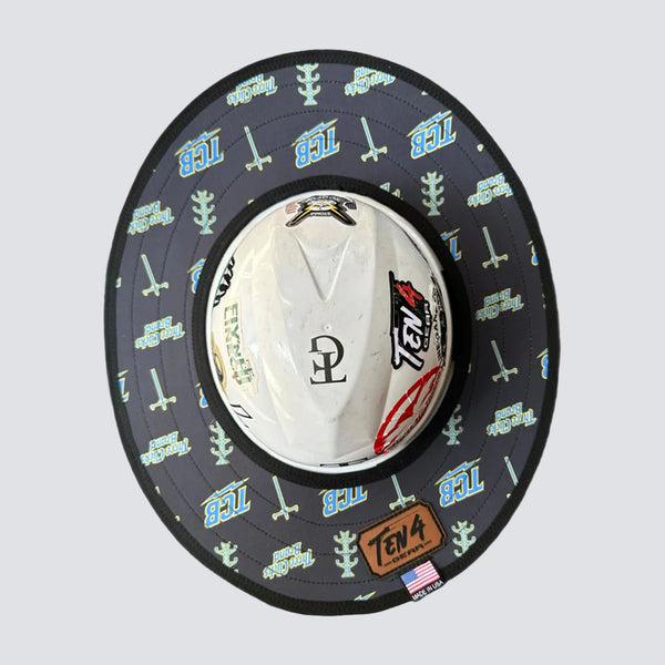 HARD HAT SUN VISOR