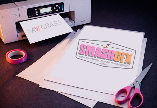 CUSTOM SUBLIMATION SHEETS