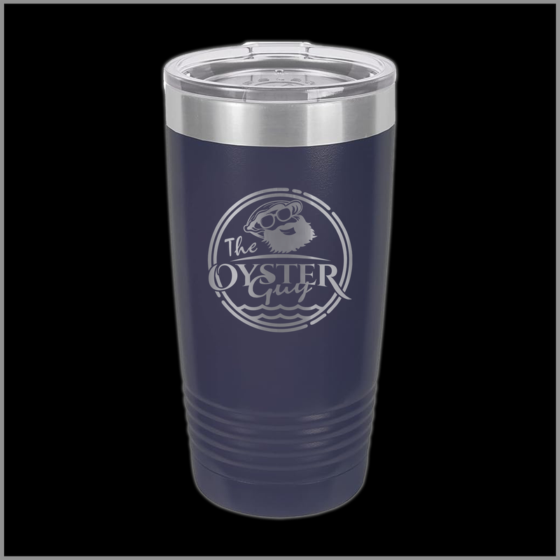 OYSTER GUY - 20OZ TUMBLER