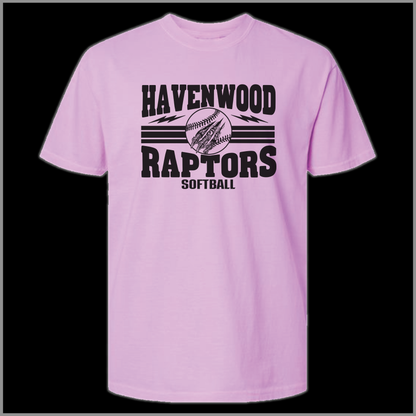 HAVENWOOD - PERSONALIZED TEE
