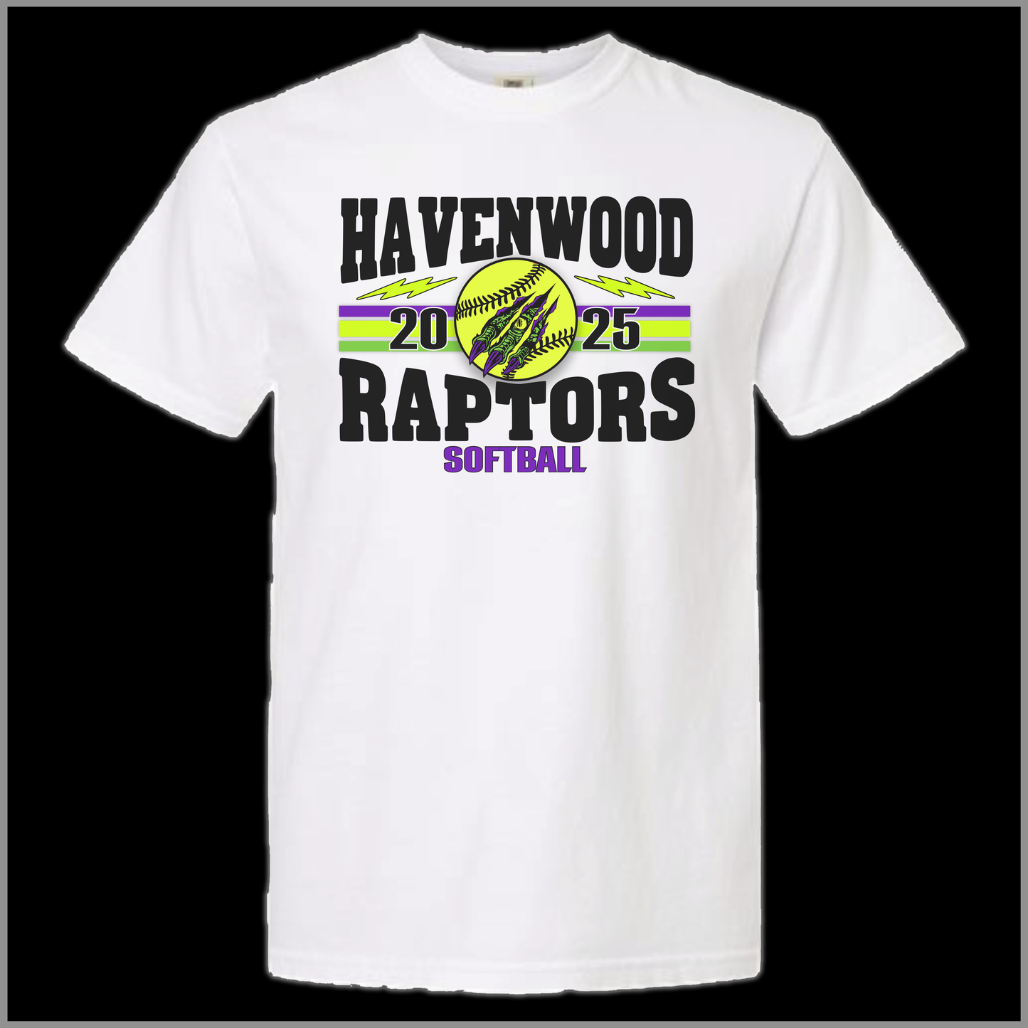 HAVENWOOD - PERSONALIZED TEE