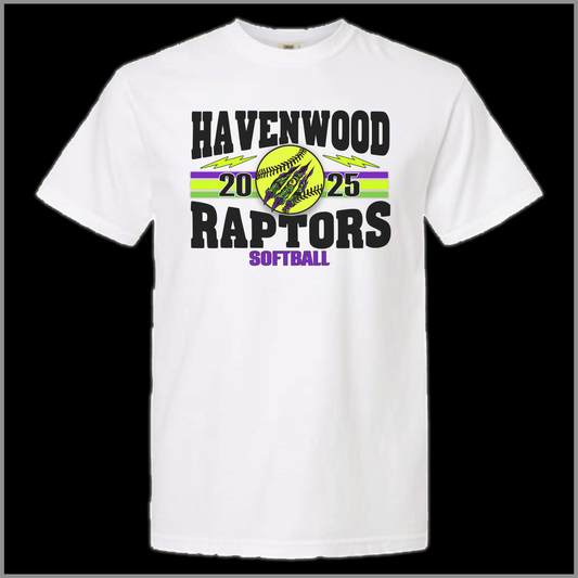 HAVENWOOD - PERSONALIZED TEE