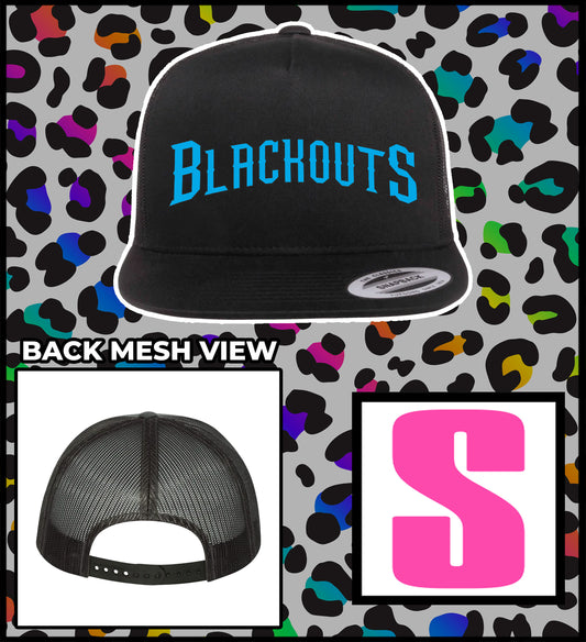 BALTIMORE BLACKOUTS HAT