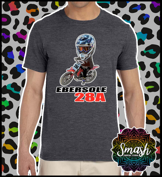 EBERSOLE BIKE TEE