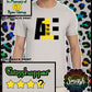 EBERSOLE GRASSHOPPER TEE