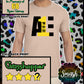 EBERSOLE GRASSHOPPER TEE