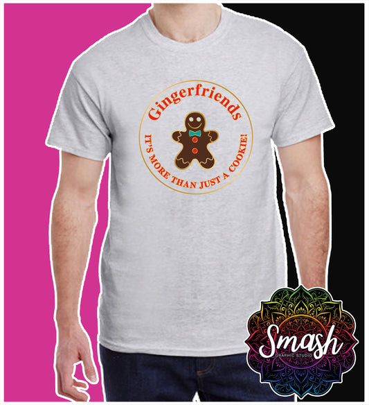 Gingerfriends - Unisex