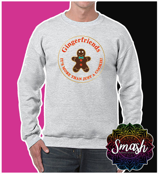 Gingerfriends - Sweatshirt